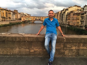 ITALY - Florence bridge.JPG